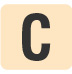 C